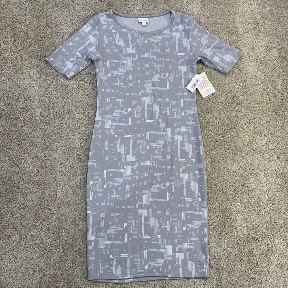 LulaRoe Julia Dress